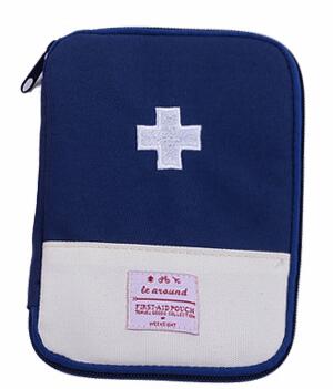 Portable First Aid Medical Kit Travel Outdoor Camping Useful Mini Medicine Storage Bag Emergency Survival Bag Pill Case