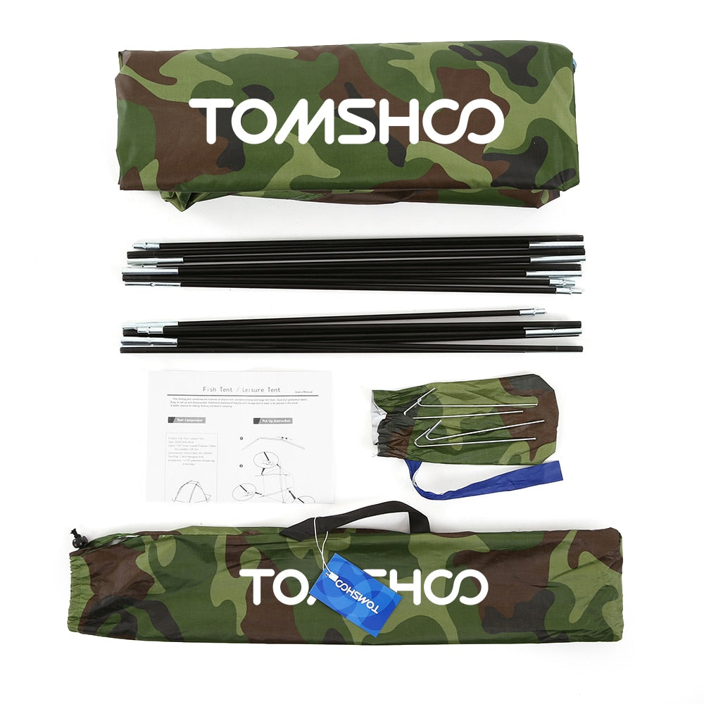 Outdoor Sports Sunshade Camping Tent Fishing Picnic Beach Park Tents Outdoor Camping Accessories Zelt Outdoor Beach Tent