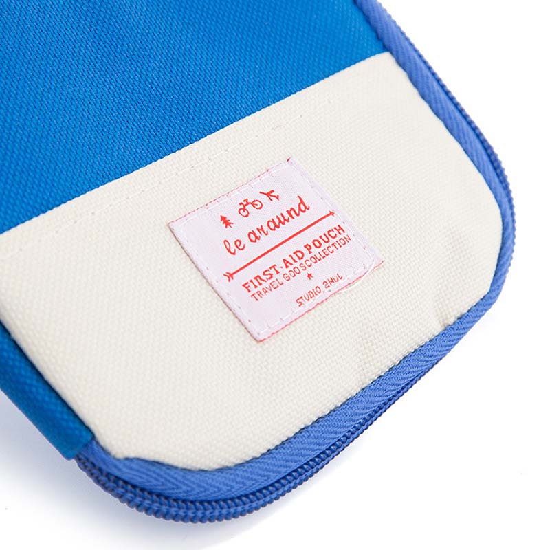 Portable First Aid Medical Kit Travel Outdoor Camping Useful Mini Medicine Storage Bag Emergency Survival Bag Pill Case
