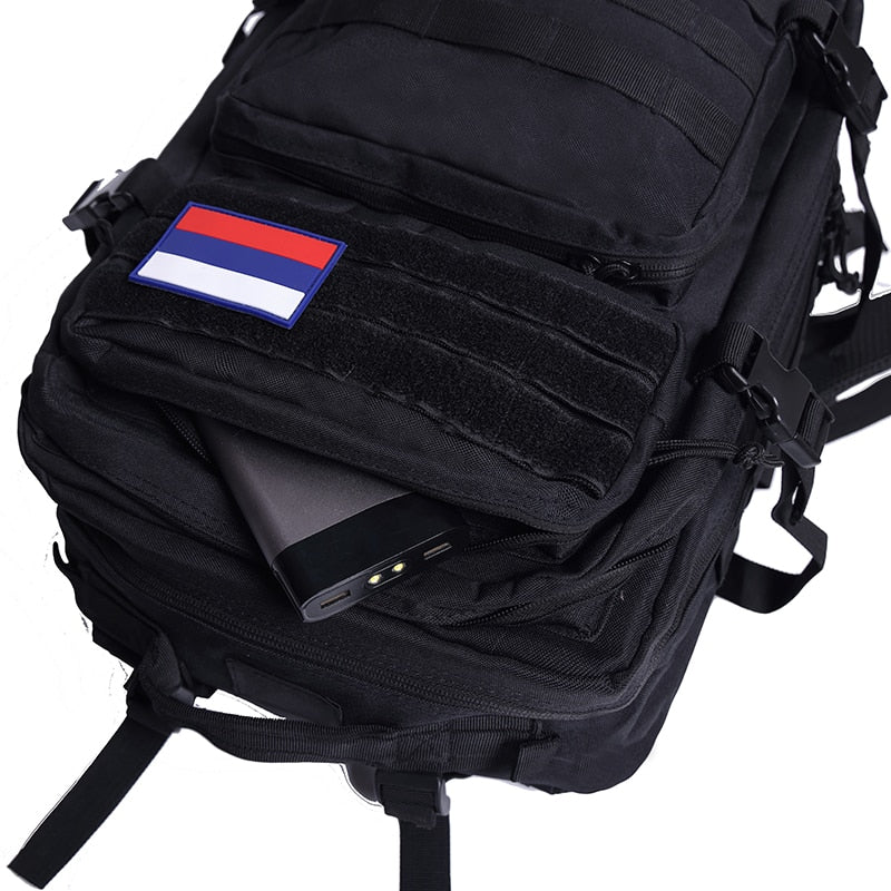 Lawaia Trekking Backpack 30L/50L Outdoor Sport Camping Hunting Backpack Tactical Backpack Military Backpack Military Rucksack