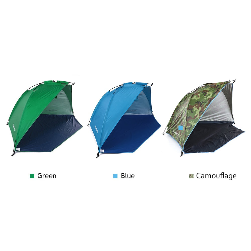 Outdoor Sports Sunshade Camping Tent Fishing Picnic Beach Park Tents Outdoor Camping Accessories Zelt Outdoor Beach Tent