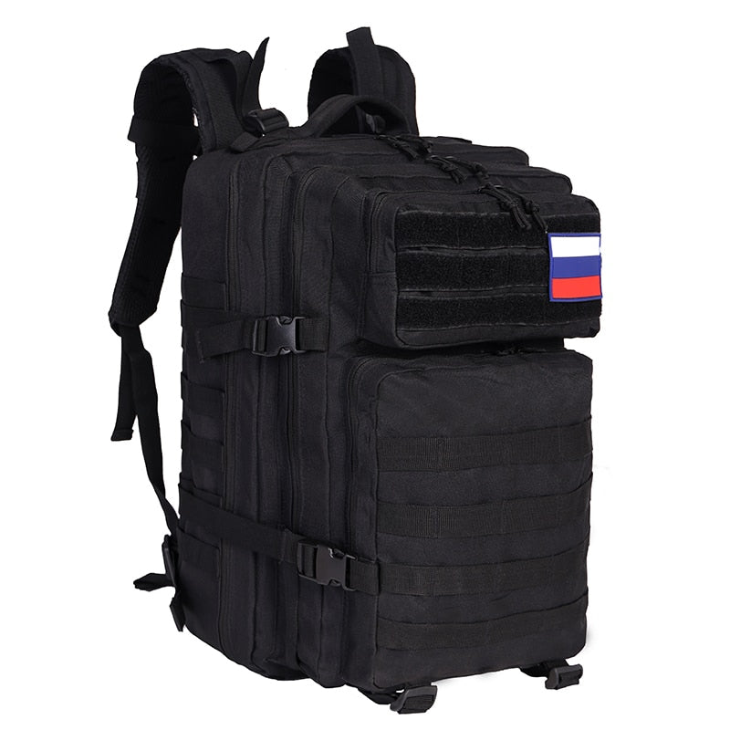 Lawaia Trekking Backpack 30L/50L Outdoor Sport Camping Hunting Backpack Tactical Backpack Military Backpack Military Rucksack